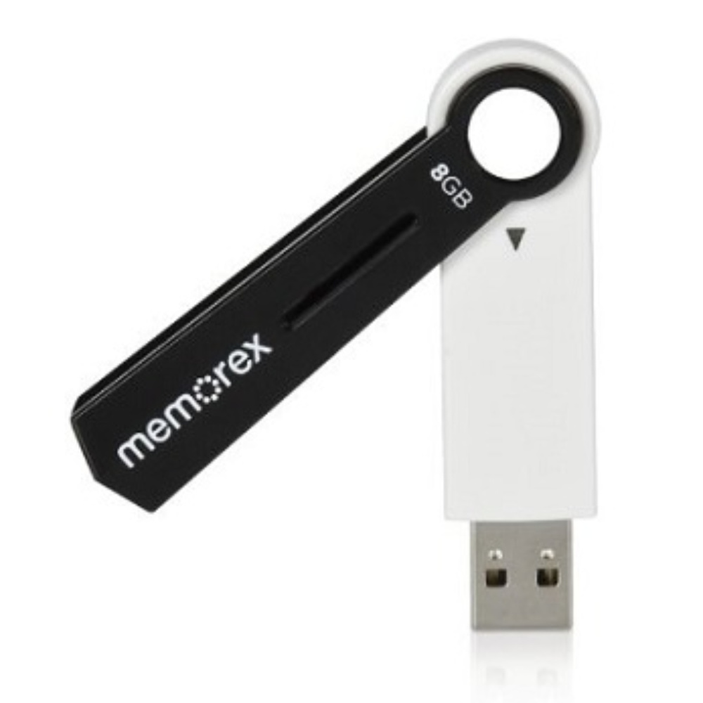 Flash Drive - TravelDrive 8GB